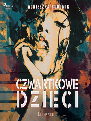 cover image of Czwartkowe dzieci